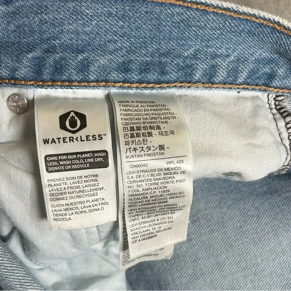 Levi’s silver tab 94’ baggy denim jeans - Picture 7 of 16